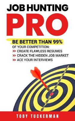 Book cover for Job Hunting Pro