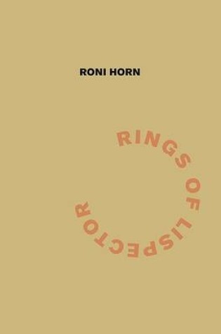 Cover of Roni Horn