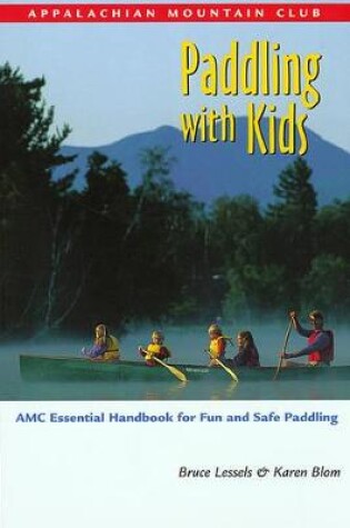 Cover of Paddling with Kids