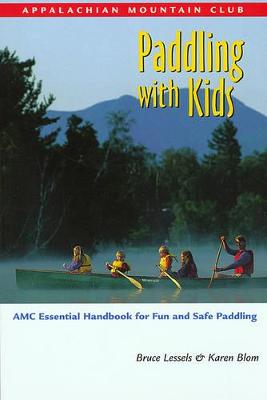 Book cover for Paddling with Kids