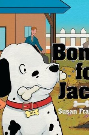 Cover of A Bone for Jack