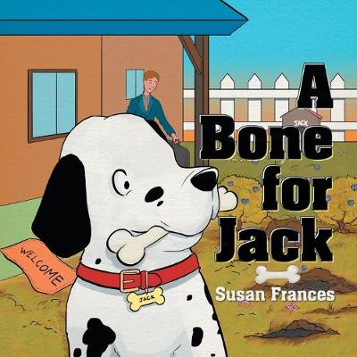 Book cover for A Bone for Jack