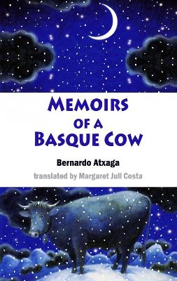 Cover of Memoirs of a Basque Cow