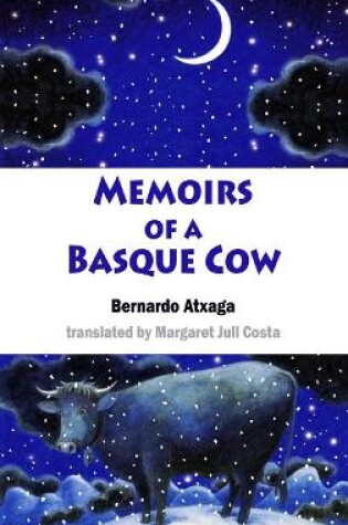Cover of Memoirs of a Basque Cow