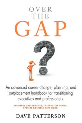 Book cover for Over the Gap