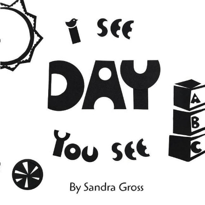 Book cover for I See, You See: Day