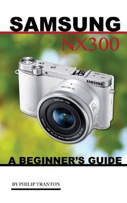 Book cover for Samsung NX 3000