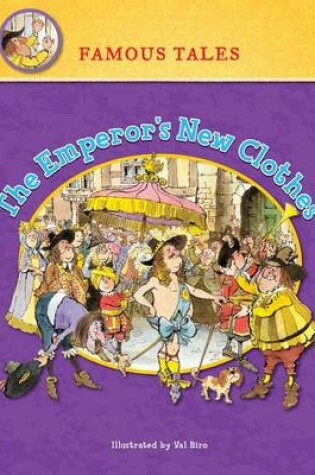 Cover of The Emperor's New Clothes