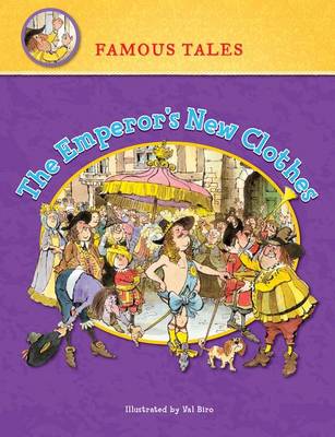 Cover of The Emperor's New Clothes