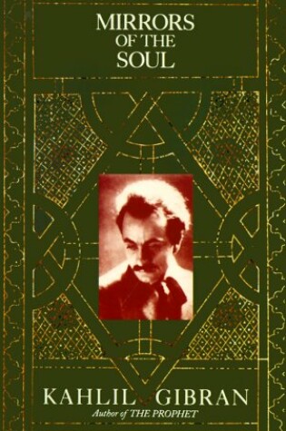 Cover of Gibran: Mirrors of the Soul
