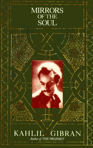 Book cover for Gibran: Mirrors of the Soul