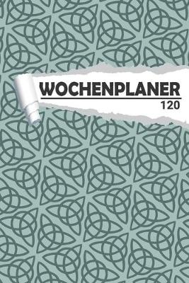 Cover of Wochenplaner Keltischer Knoten