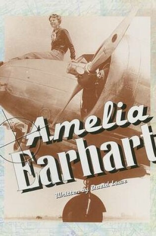 Cover of Amelia Earhart (Topic Bk Ltr USA)