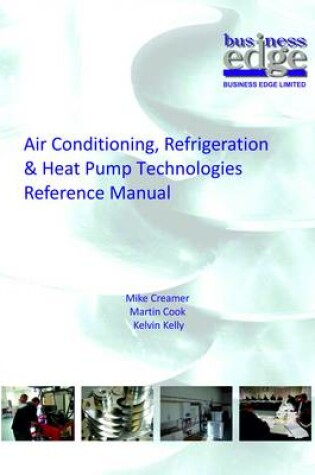 Cover of Business Edge Limited - Air Conditioning, Refrigeration & Heat Pump Technology Reference Manual