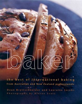 Book cover for Baker