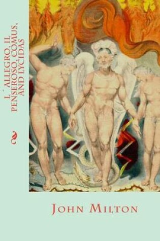 Cover of L Allegro, Il Penseroso, Comus, and Lycidas