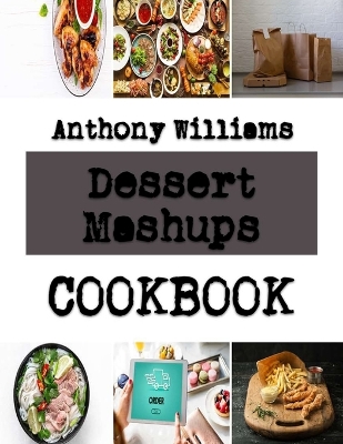 Book cover for Dessert Mashups