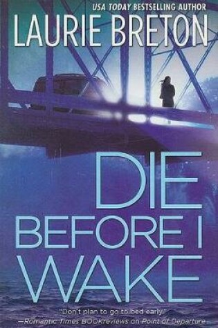 Cover of Die Before I Wake