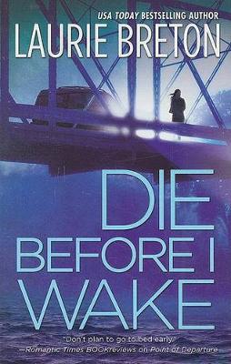 Book cover for Die Before I Wake