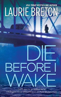 Book cover for Die Before I Wake