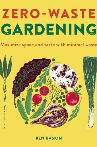 Cover of Zero Waste Gardening