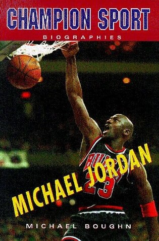 Cover of Michael Jordan