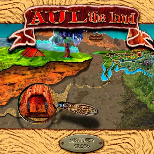 Book cover for AUL the Land