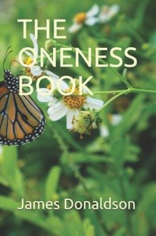 Cover of The Oneness Book