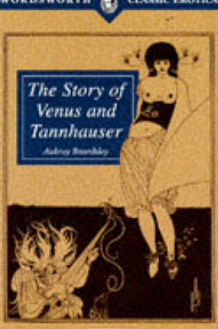 Cover of Venus and Tannhauser