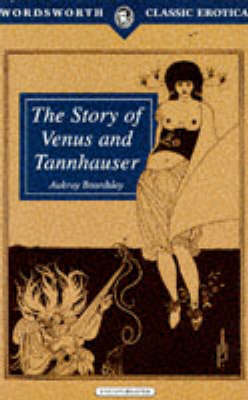 Cover of Venus and Tannhauser