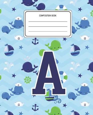 Book cover for Composition Book A