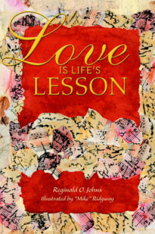 Cover of Love Is Life's Lesson