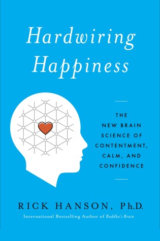 Book cover for Hardwiring Happiness