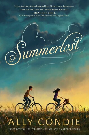 Cover of Summerlost