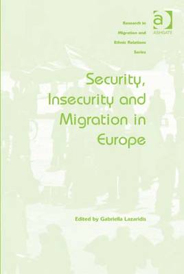 Cover of Security, Insecurity and Migration in Europe