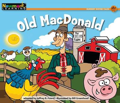 Book cover for Old MacDonald Leveled Text