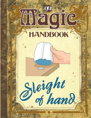 Book cover for Sleight of Hand