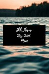 Book cover for Shh..This Is My Quiet Place