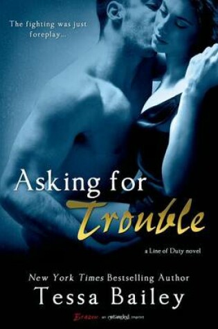 Cover of Asking for Trouble