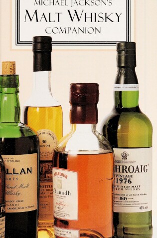 Cover of Malt Whisky Companion (Revised 4th Edition)