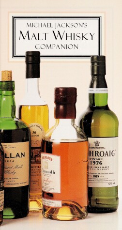 Book cover for Malt Whisky Companion (Revised 4th Edition)