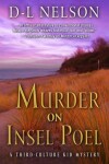 Book cover for Murder on Insel Poel