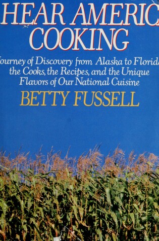 Cover of I Hear America Cooking