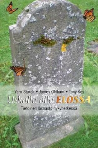 Cover of Uskalla olla elossa