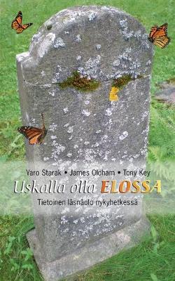 Book cover for Uskalla olla elossa