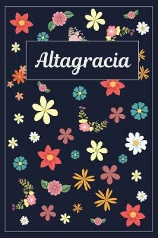 Cover of Altagracia