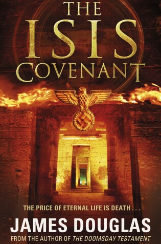 Cover of The Isis Covenant