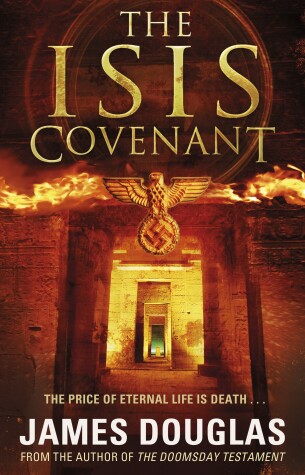 Book cover for The Isis Covenant