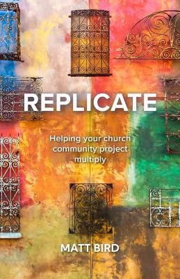 Book cover for Replicate