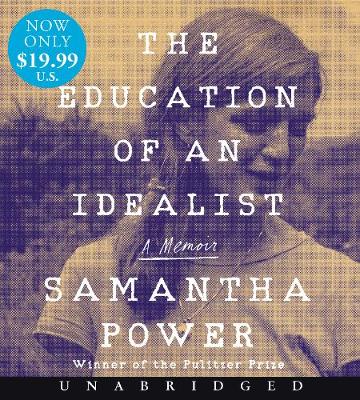 Book cover for The Education of an Idealist Low Price CD